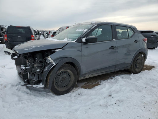 2023 NISSAN KICKS S VIN:3N1CP5BV6PL528947