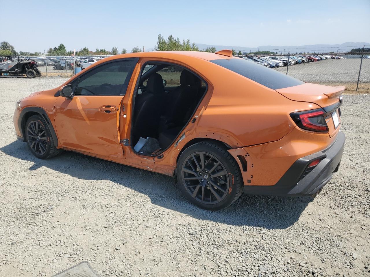 2022 SUBARU WRX PREMIUM VIN:JF1VBAF63N9022620