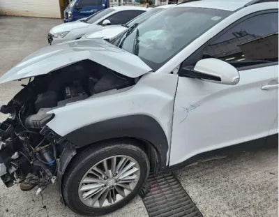 2019 Hyundai Kona VIN: