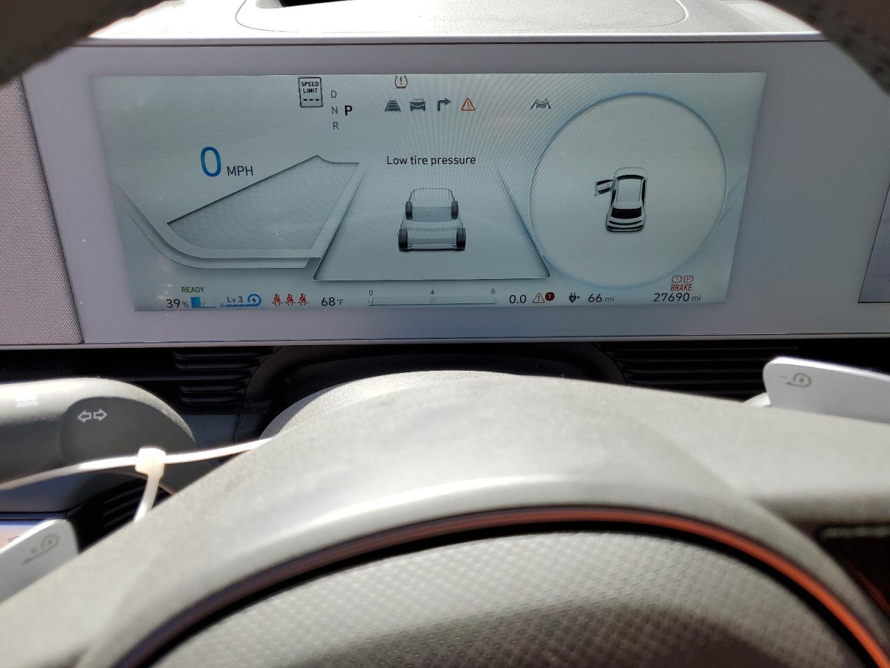 2023 HYUNDAI IONIQ 5 LIMITED VIN:KM8KRDAFXPU177775