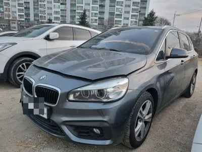 2015 BMW 2 Series Gran Tourer WBA2C1105FV342055 VIN:WBA2C1105FV342055