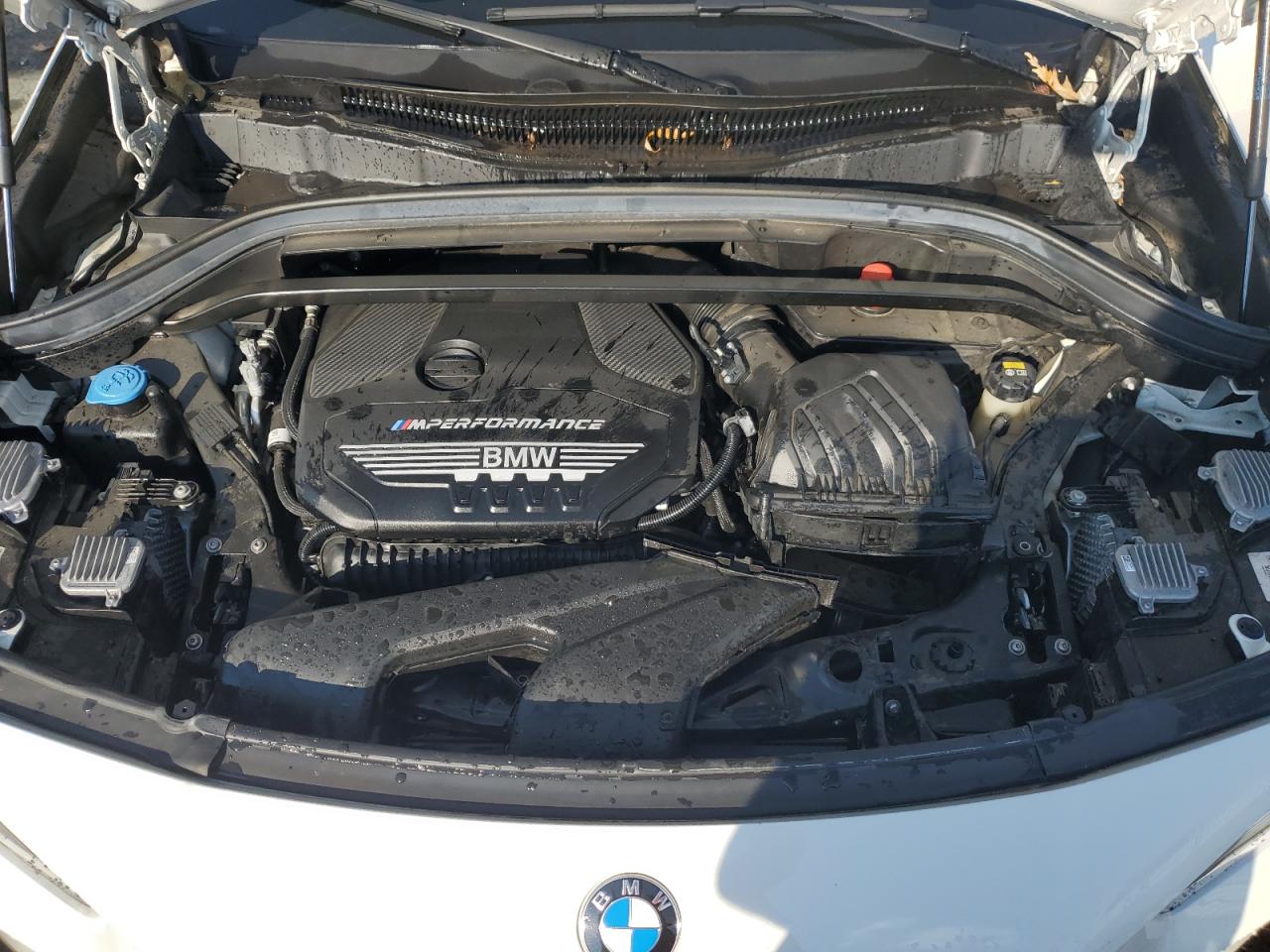 2022 BMW X2 M35I VIN:WBXYN1C06N5U50531