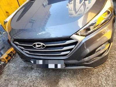 2016 Hyundai Tucson VIN: