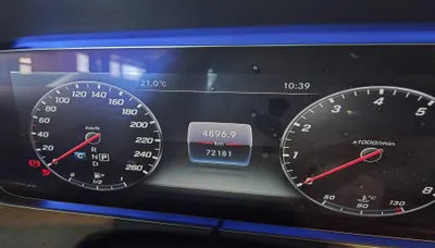 2018 Mercedes-Benz E 300 VIN: