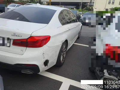 2017 BMW 520 WBAJC3107HG925595 VIN:WBAJC3107HG925595