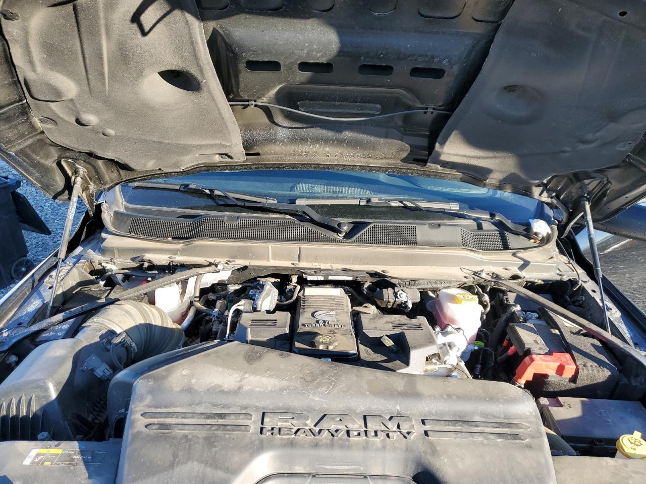 2024 RAM 2500 LARAMIE VIN:5NPEC4ACXDH676882