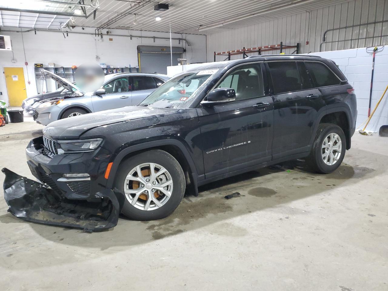2023 JEEP GRAND CHEROKEE LIMITED VIN:1C4RJHBG0PC535898