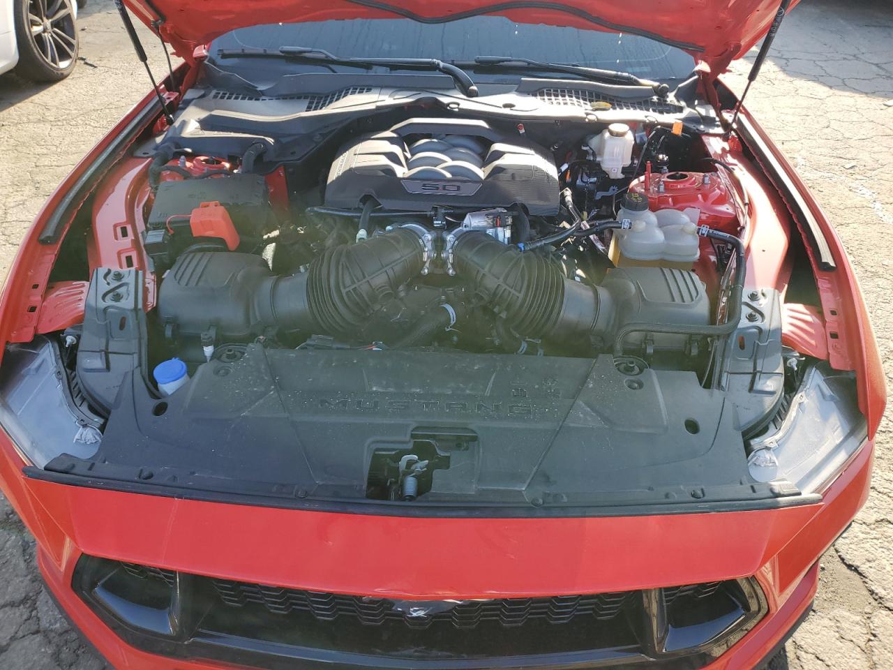 2024 FORD MUSTANG GT VIN:1FA6P8CF1R5412101