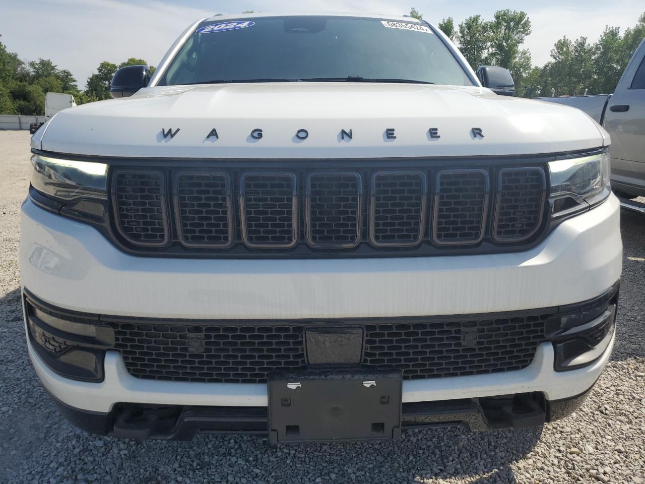2024 JEEP WAGONEER L SERIES II VIN:1C4SJSBP6RS140048