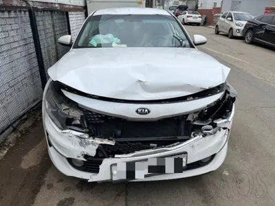 2015 Kia K5 VIN:
