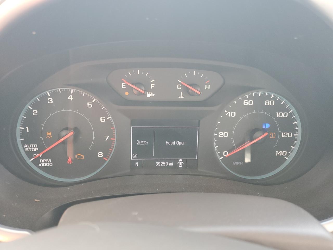 2022 CHEVROLET MALIBU LT VIN:1G1ZD5ST8NF141234