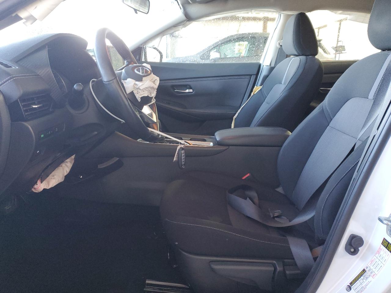 2022 NISSAN SENTRA SV VIN:3N1AB8CV3NY311393