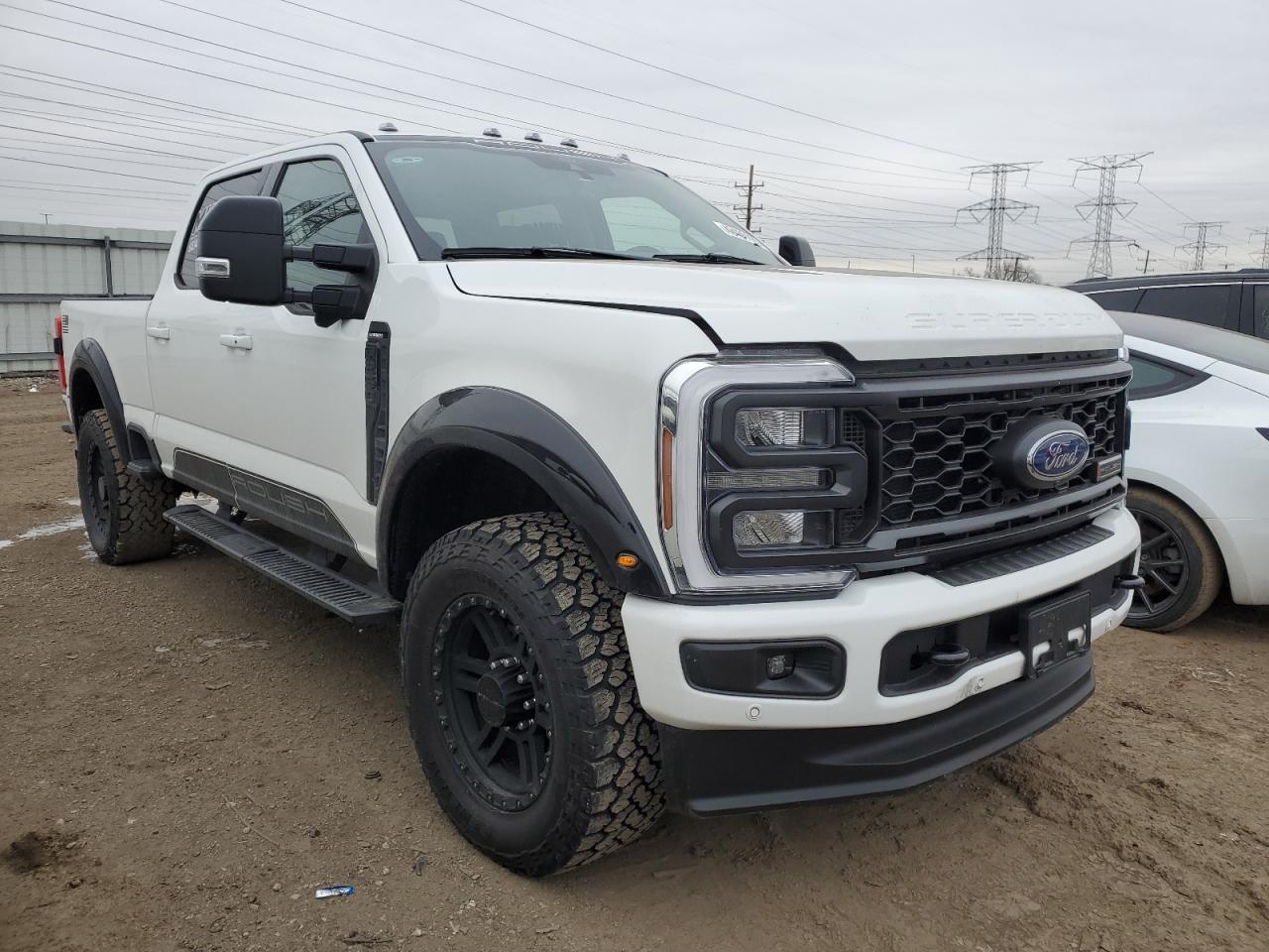 2024 FORD F250 SUPER DUTY VIN:1FT8W2BM9RED61577