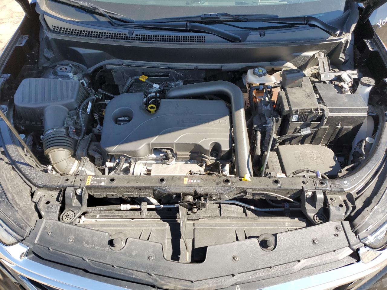 2024 CHEVROLET EQUINOX LS VIN:3GNAXSEG6RL312655