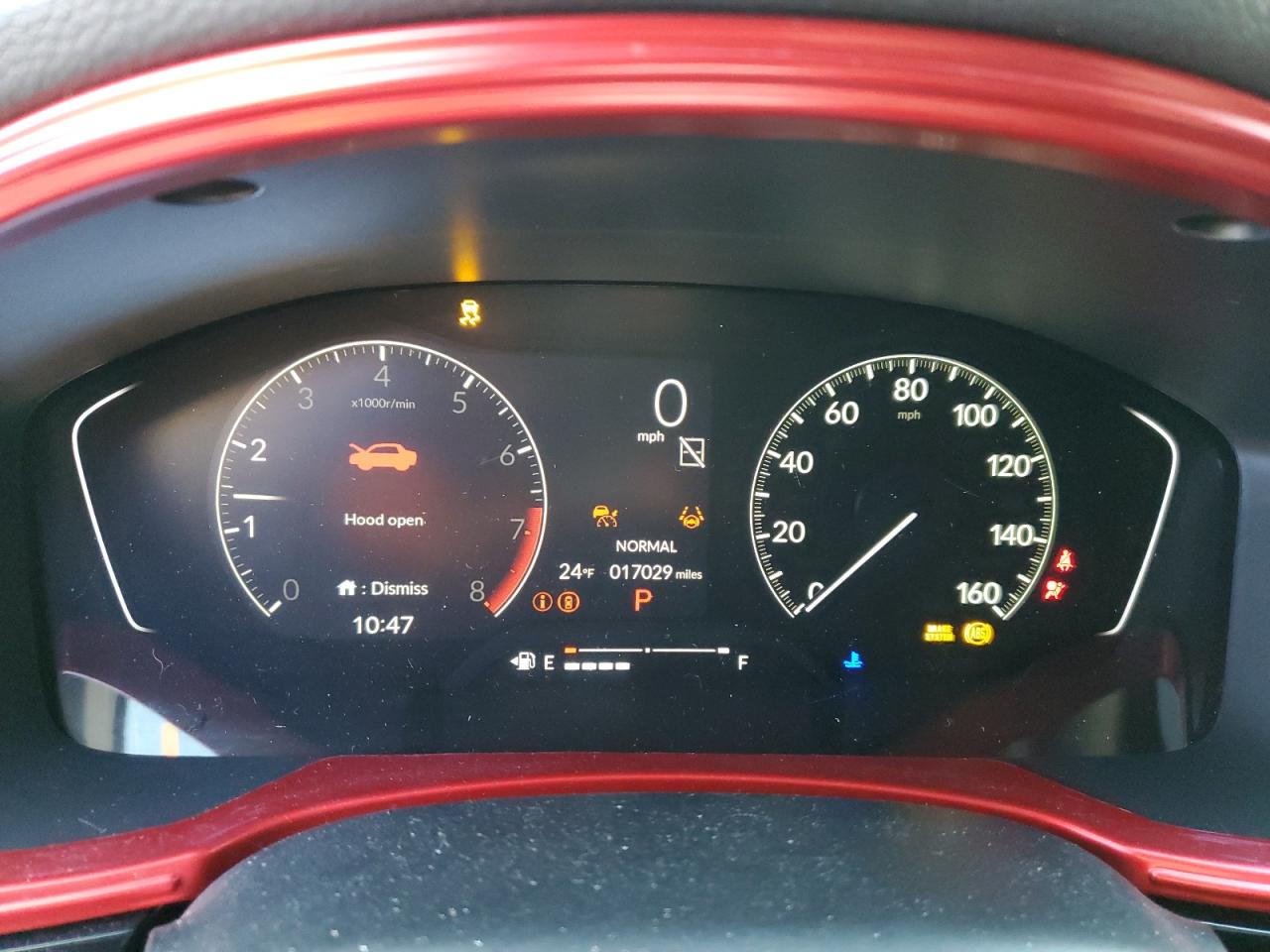 2022 HONDA CIVIC SPORT VIN:2HGFE2F54NH587365