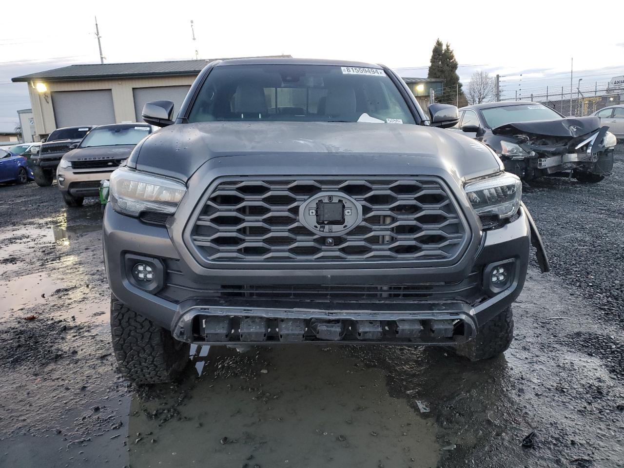 2023 TOYOTA TACOMA DOUBLE CAB VIN:3TMDZ5BNXPM153781