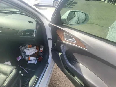 2016 Audi A6 WAUZZZ4GXGN153648 VIN:WAUZZZ4GXGN153648