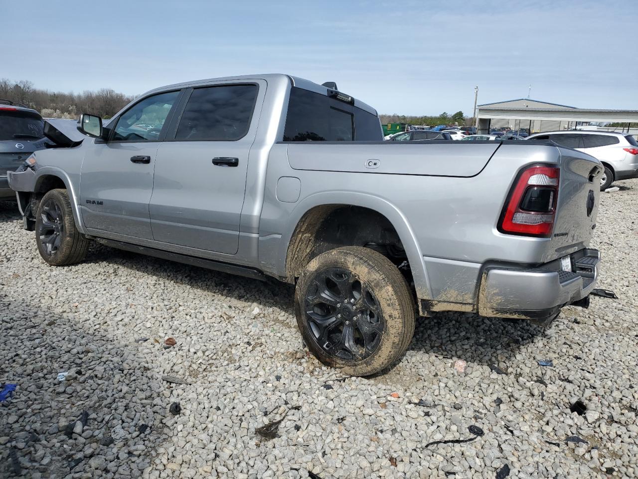 2024 RAM 1500 LIMITED VIN:1C6SRFHT1RN196943