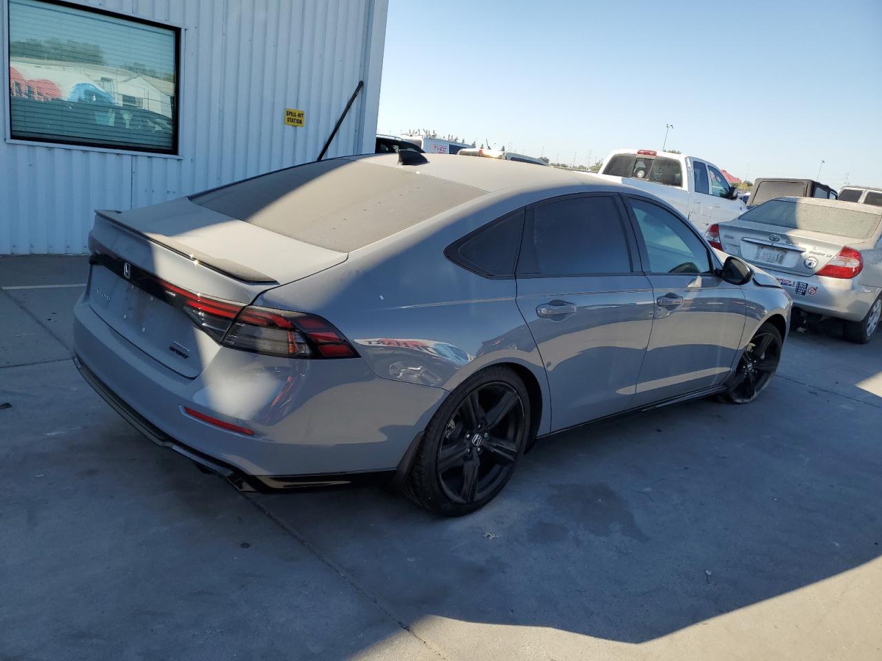 2023 HONDA ACCORD HYBRID SPORT-L VIN:1HGCY2F76PA046525