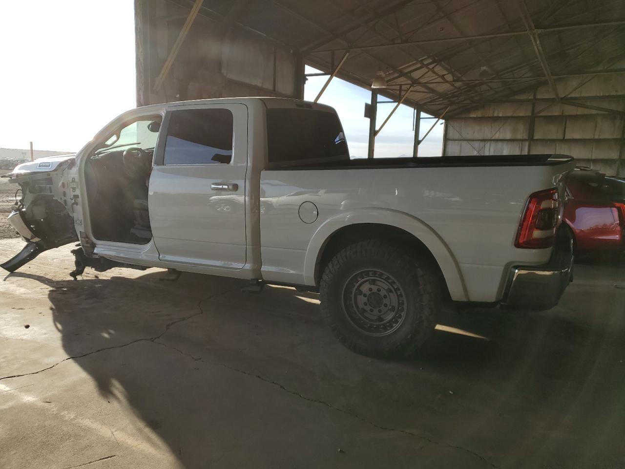 2022 RAM 2500 LARAMIE VIN:3C6UR5FL9NG349495