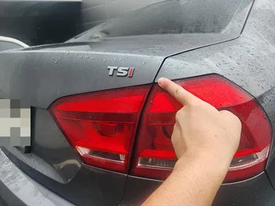 2015 Volkswagen Passat VIN: