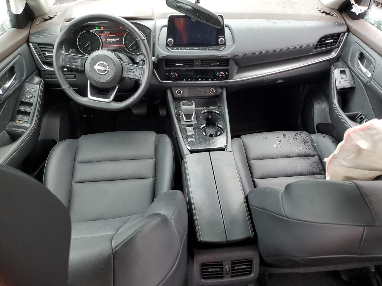 2023 NISSAN ROGUE SV VIN:5N1BT3BA5PC766172