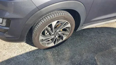 2019 Hyundai Tucson KMHJ5817GKU842214 VIN:KMHJ5817GKU842214