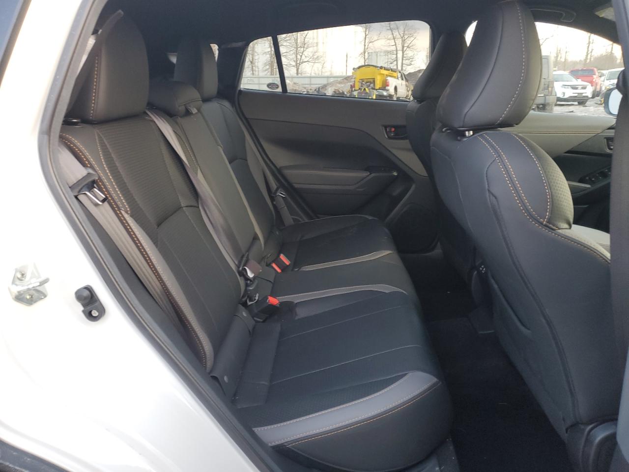 2024 SUBARU CROSSTREK WILDERNESS VIN:4S4GUHT63R3795229