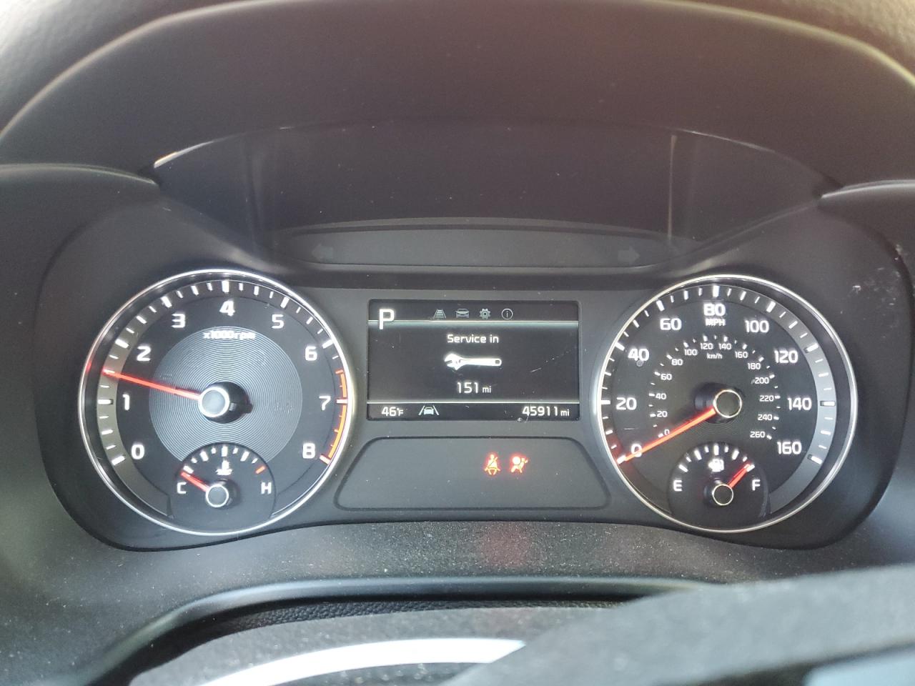 2022 KIA FORTE FE VIN:3KPF24AD4NE471709