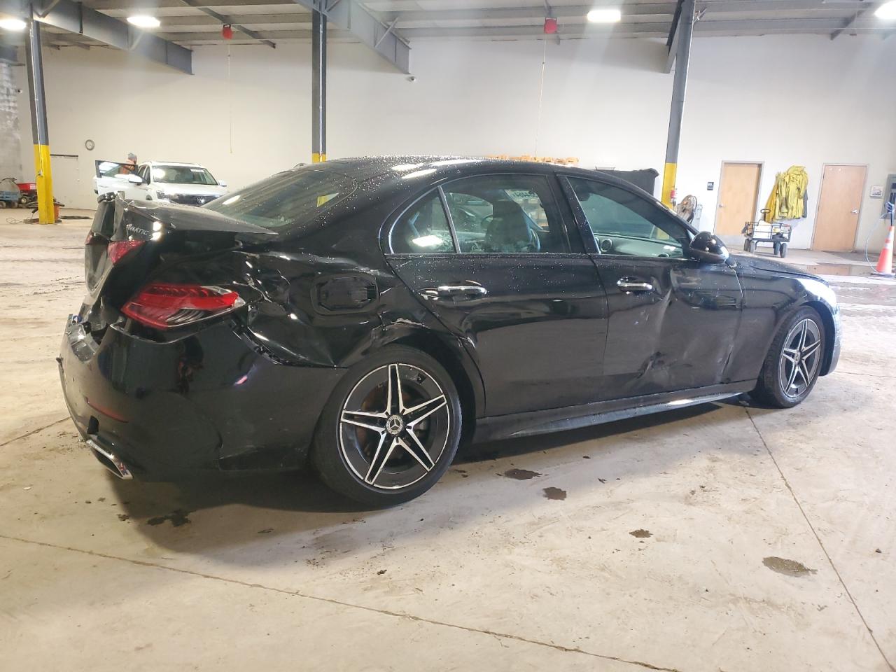 2024 MERCEDES-BENZ C 300 4MATIC VIN:W1KAF4HB5RR163595