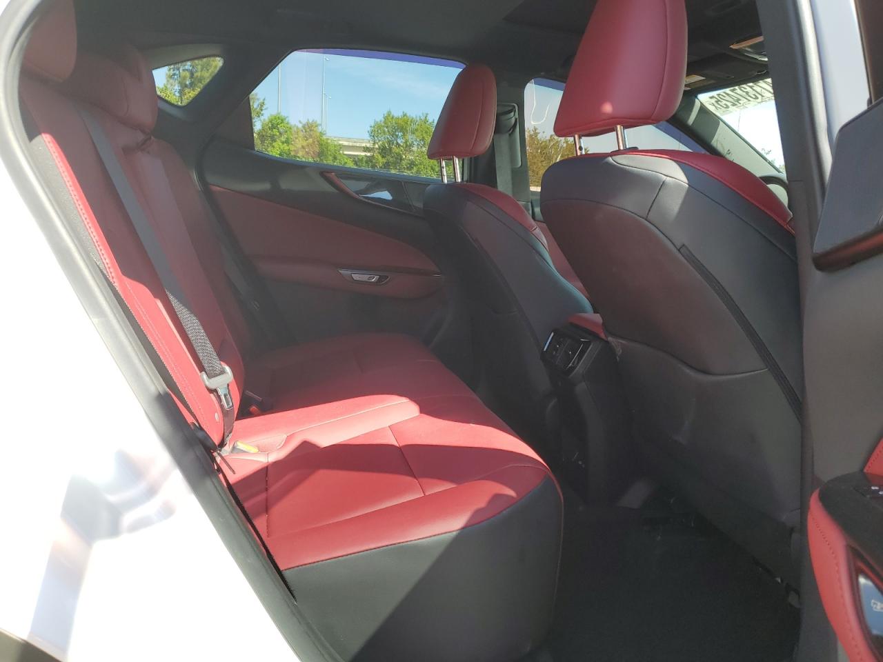 2022 LEXUS NX 350 VIN:2T2GGCEZ2NC005342