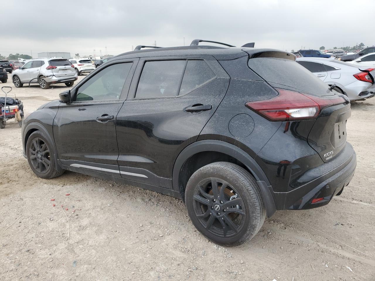 2023 NISSAN KICKS SR VIN:3N1CP5DV1PL566499