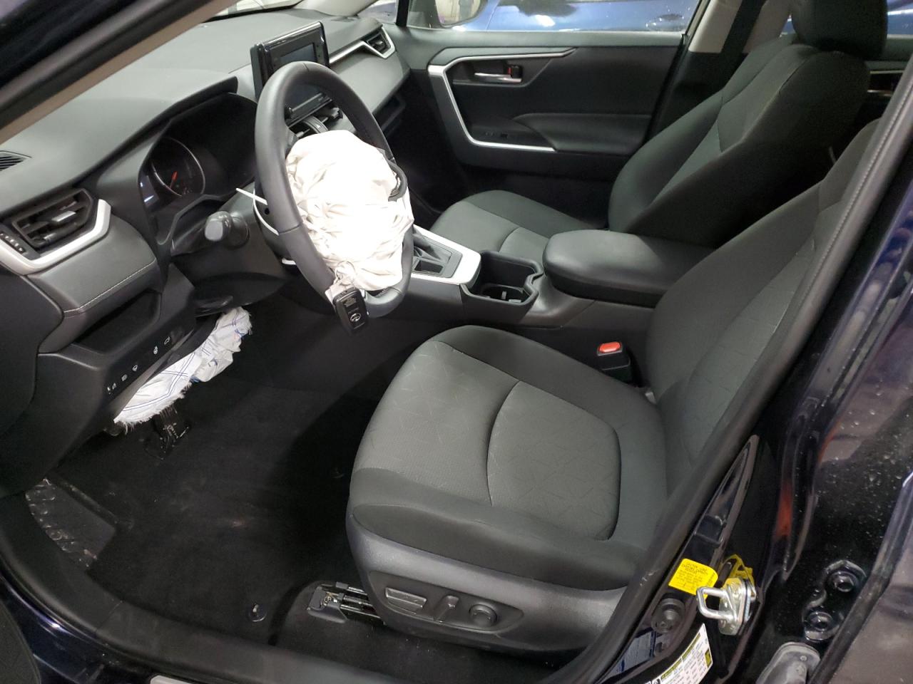2022 TOYOTA RAV4 XLE VIN:2T3P1RFV5NW289852