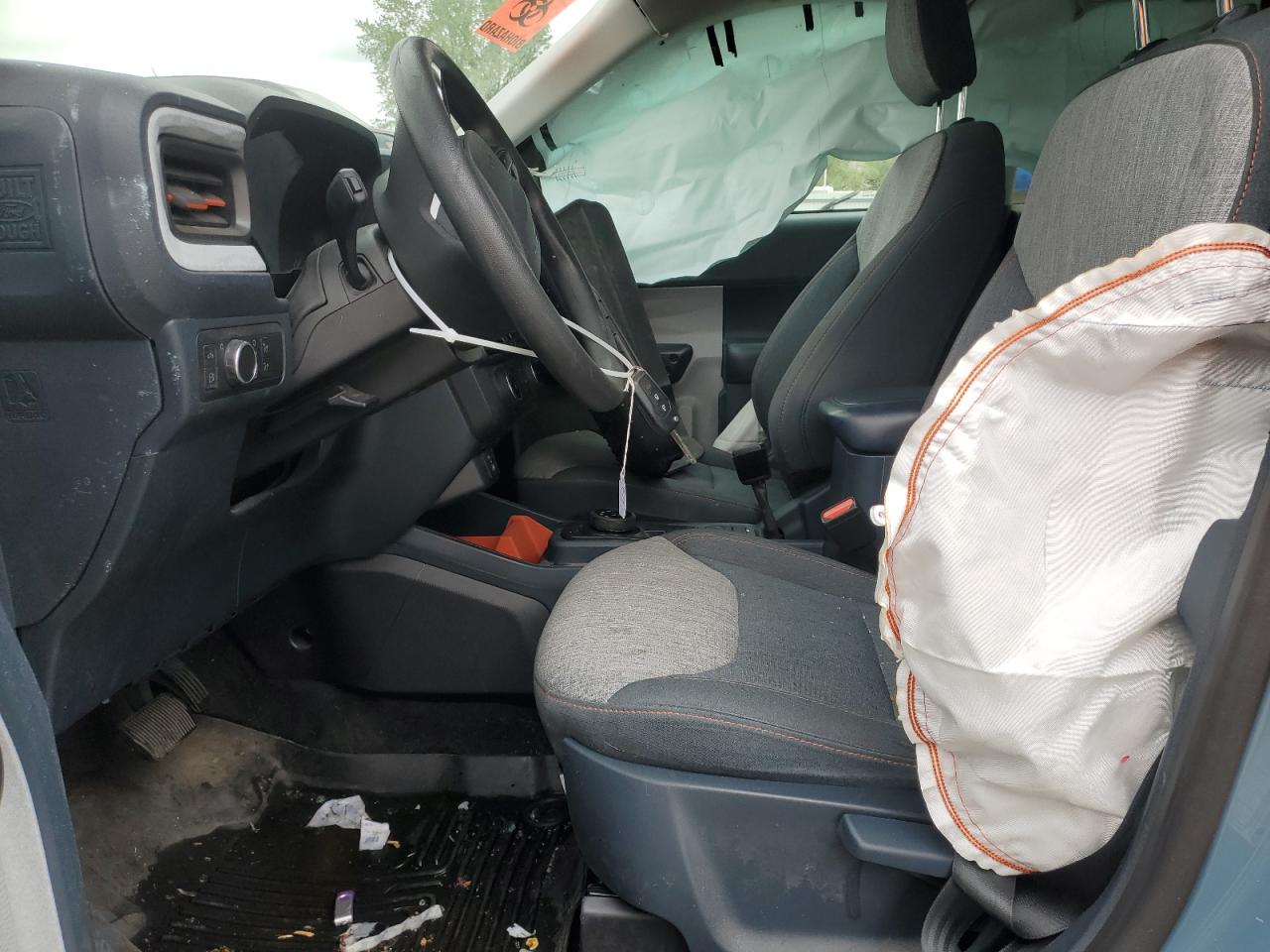 2022 FORD MAVERICK XL VIN:3FTTW8E3XNRA85384