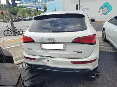 2016 Audi Q5 WAUZZZ8R5GA023912 VIN:WAUZZZ8R5GA023912