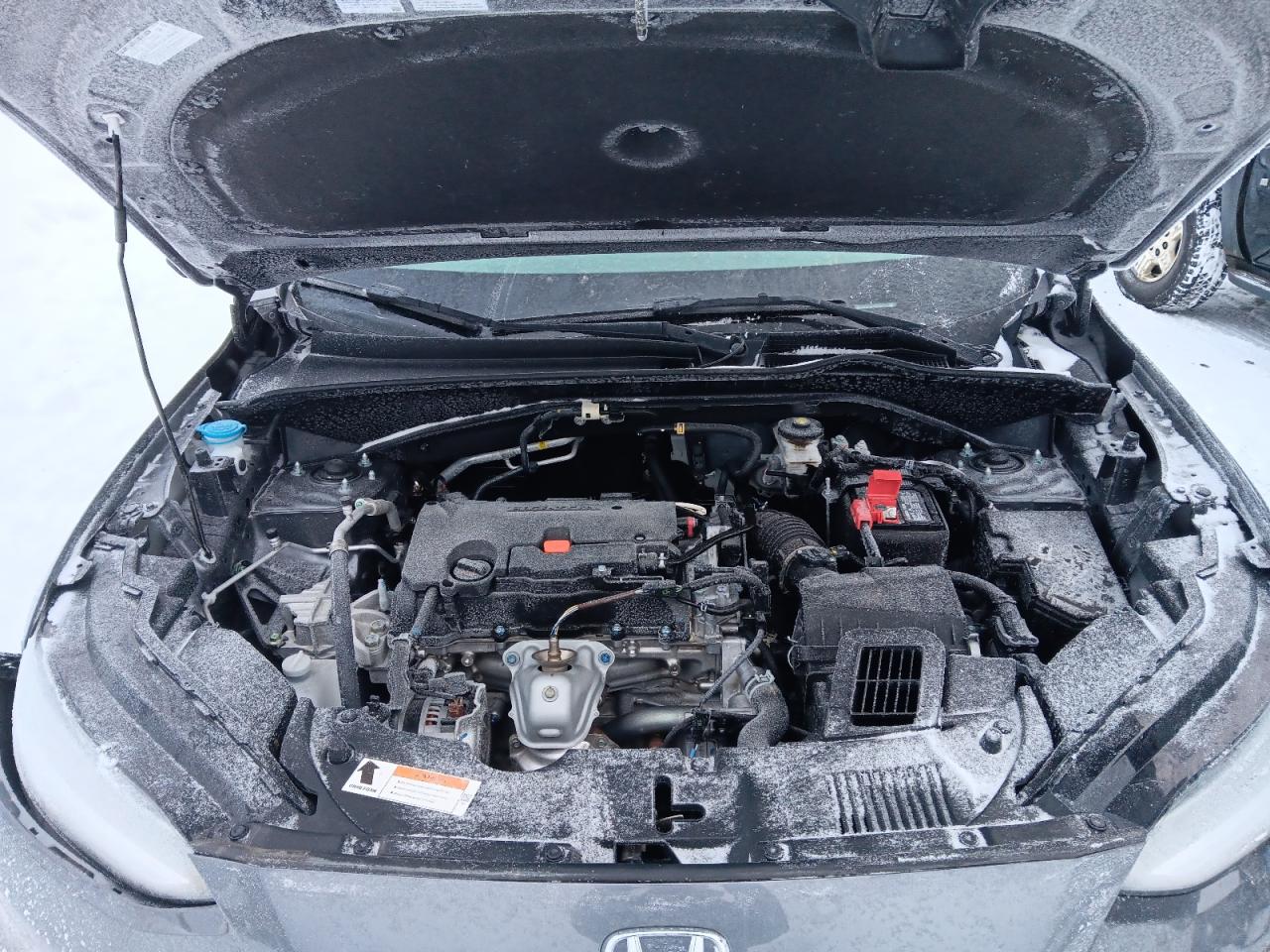 2024 HONDA HR-V LX VIN:3CZRZ2H33RM734613