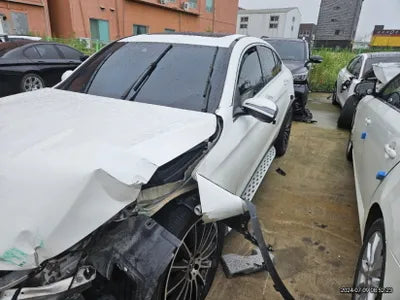 2017 Mercedes-Benz GLC 220 VIN: