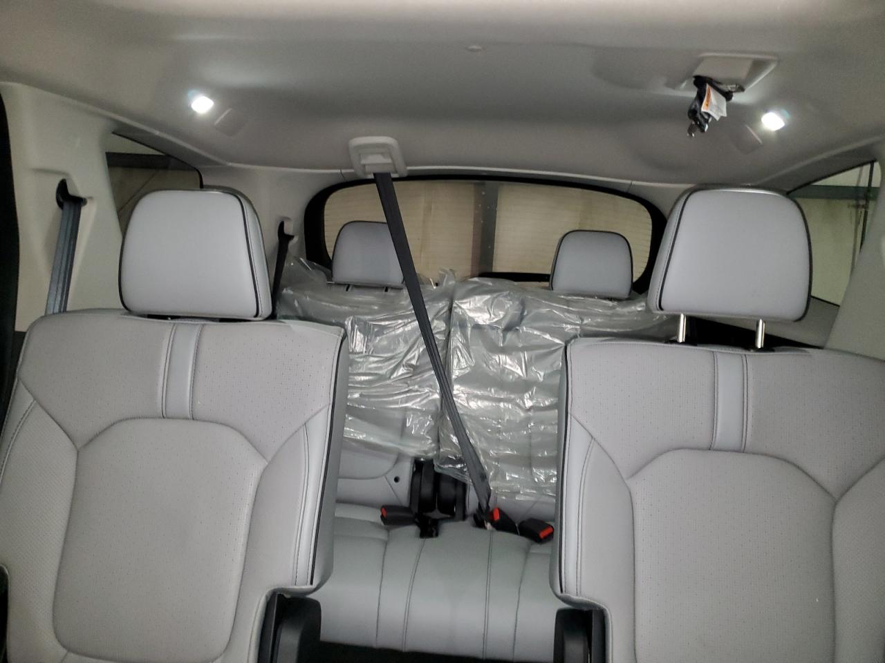 2023 HONDA PILOT ELITE VIN:5FNYG1H88PB017154