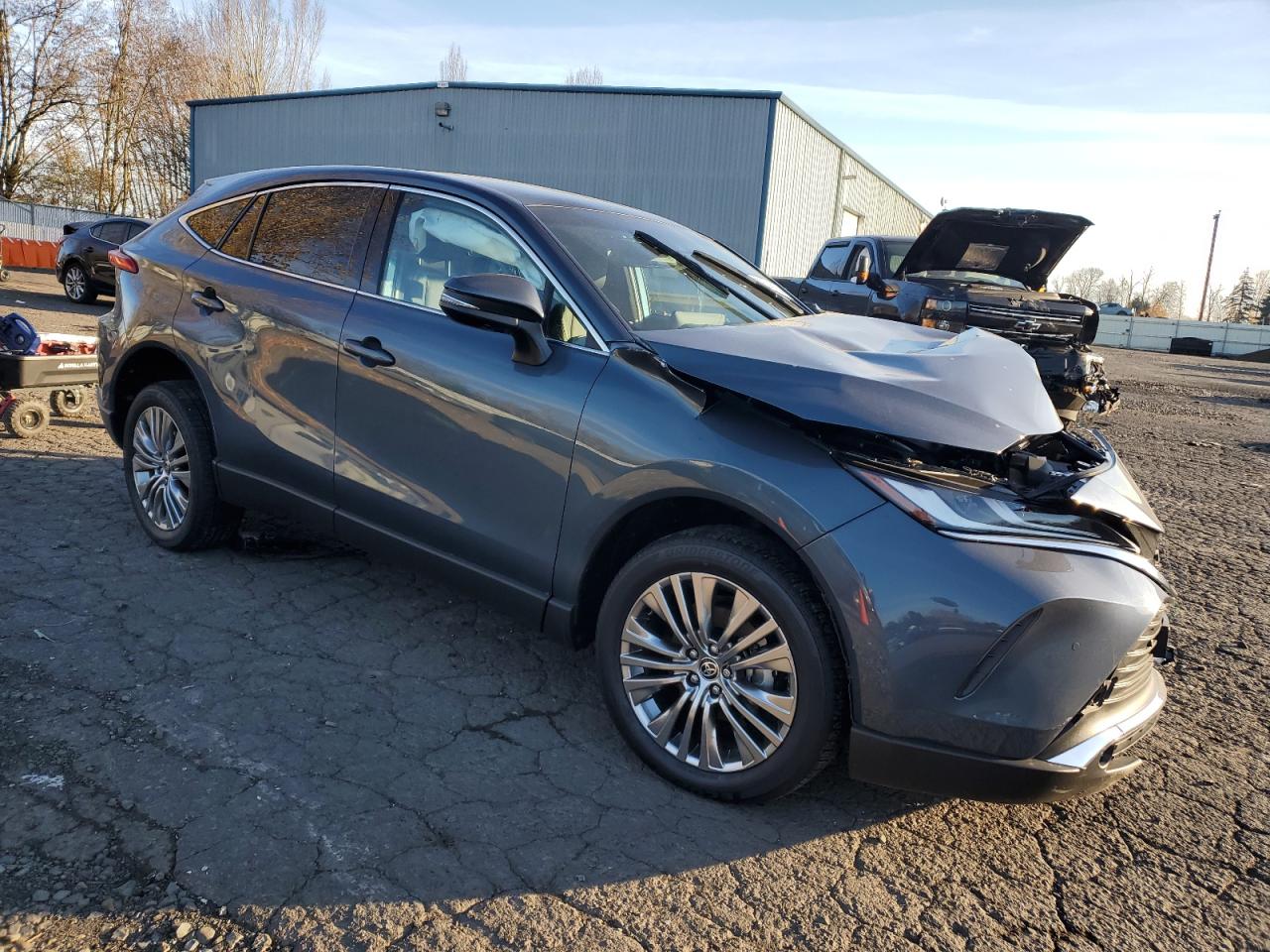2024 TOYOTA VENZA LE VIN:JTEAAAAH3RJ164471