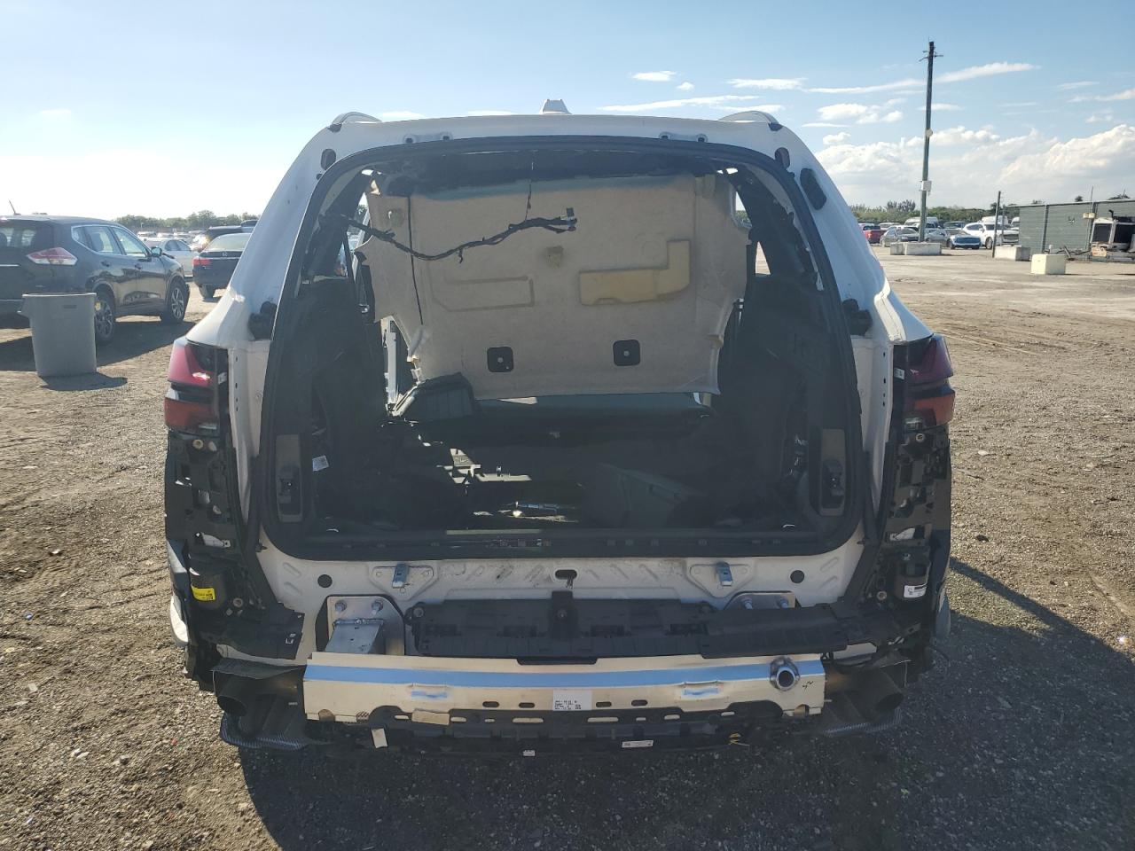 2024 BMW X5 SDRIVE 40I VIN:5UX13EU08R9W21576