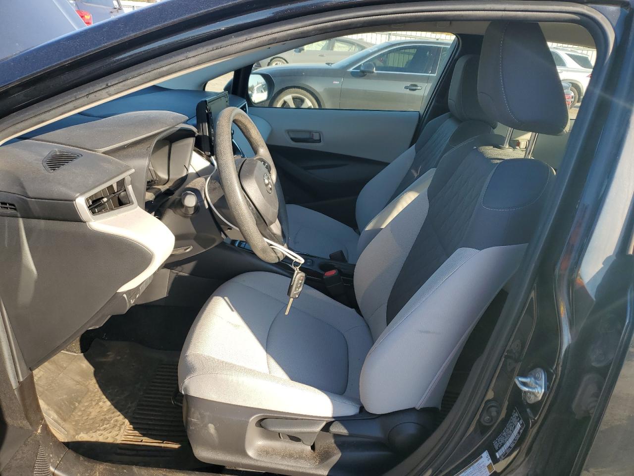 2022 TOYOTA COROLLA LE VIN:JTDEPMAE8NJ231121