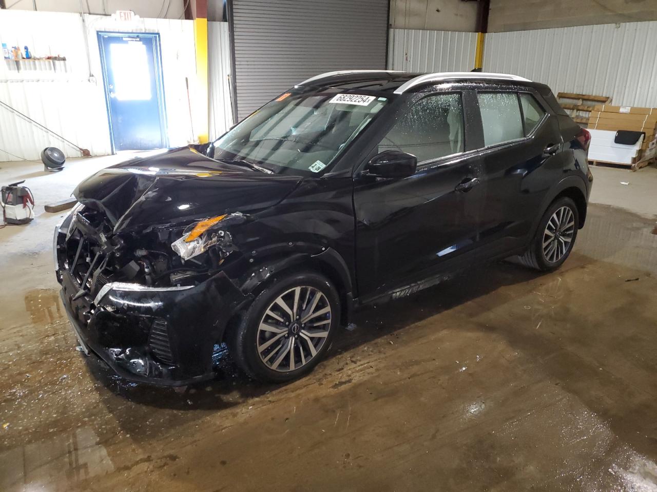 2023 NISSAN KICKS SV VIN:3N1CP5CV3PL501767