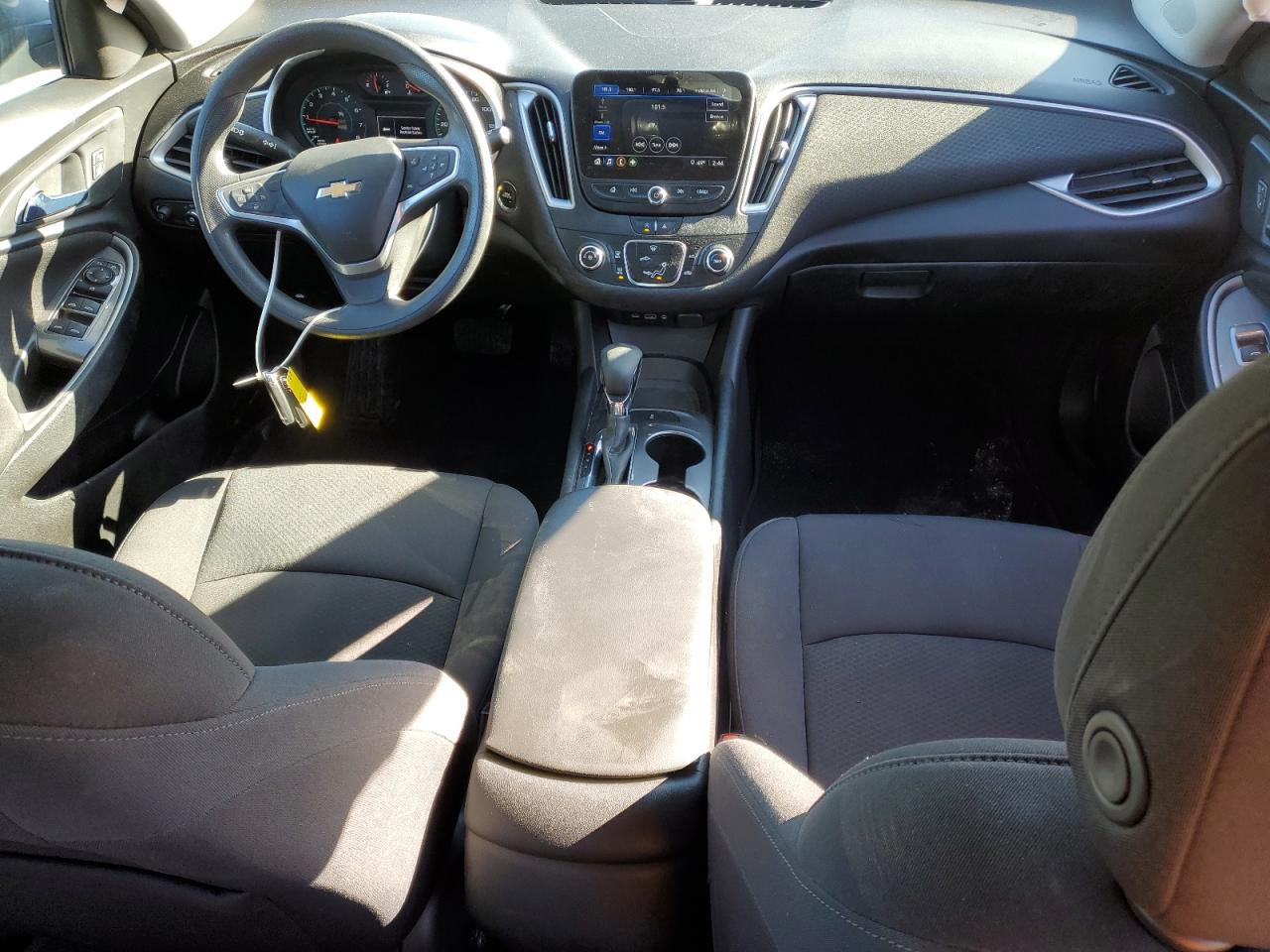 2022 CHEVROLET MALIBU LS VIN:1G1ZC5ST0NF172755