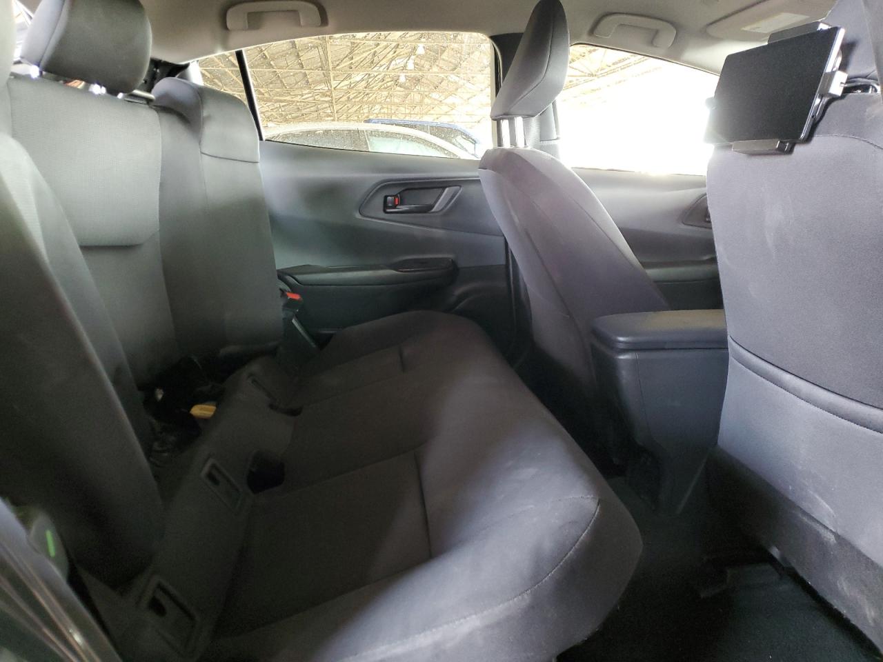 2024 TOYOTA PRIUS LE VIN:JTDACAAU0R3026919