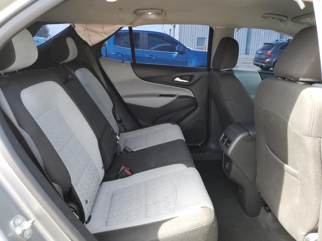 2024 CHEVROLET EQUINOX LS VIN:3GNAXHEG7RL111267