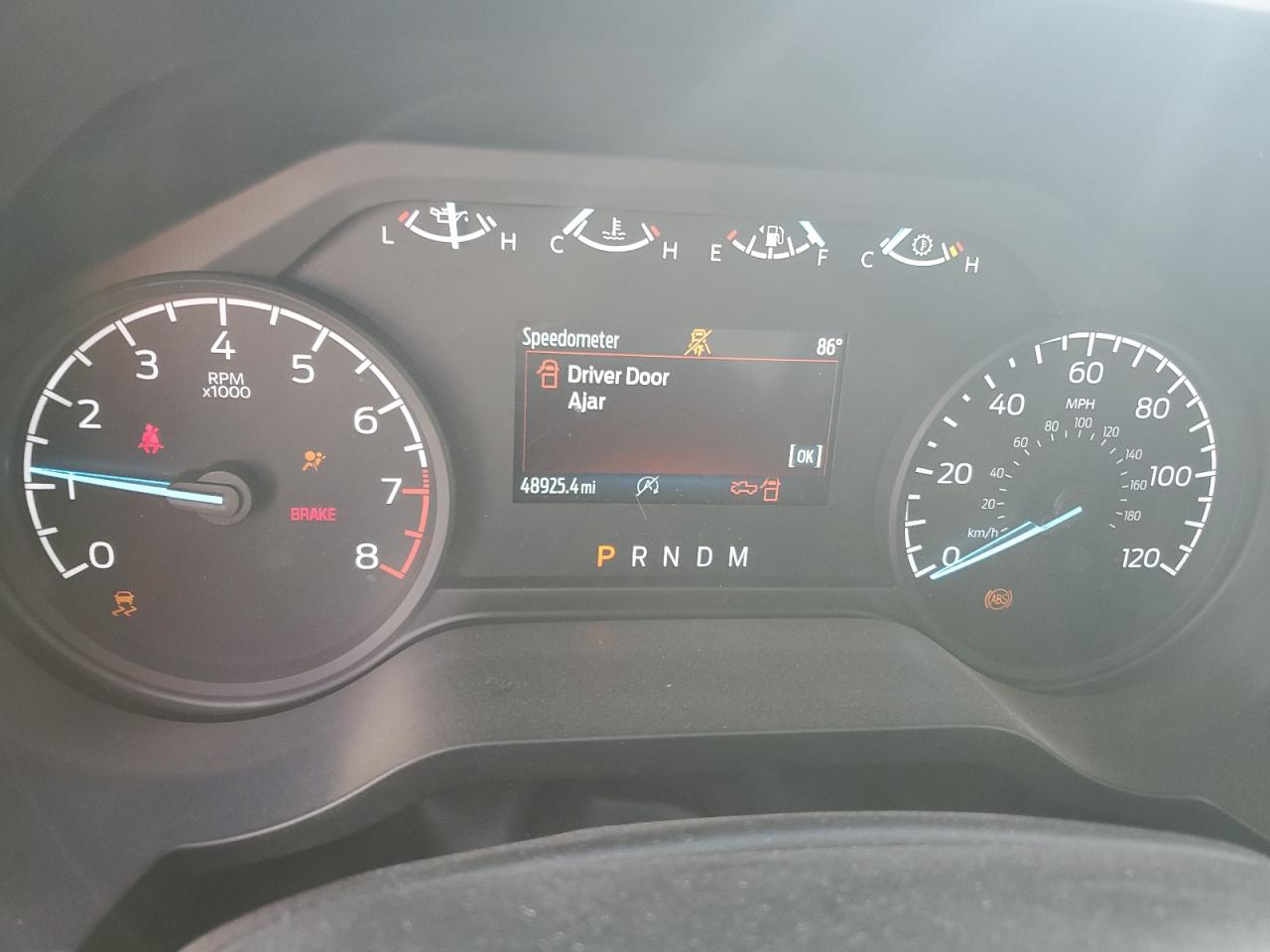 2023 FORD F150  VIN:1FTMF1CB6PKE57932