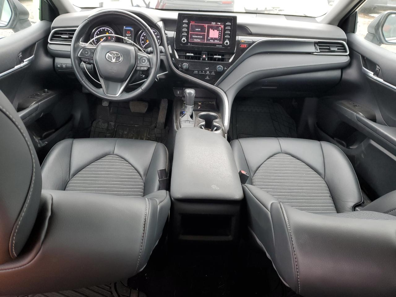 2023 TOYOTA CAMRY SE NIGHT SHADE VIN:3VW5T7AJ3HM257978