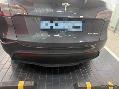 2022 Tesla Model Y VIN: