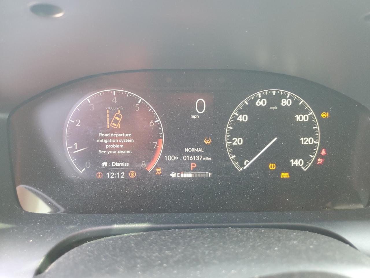 2024 HONDA HR-V LX VIN:3CZRZ1H30RM733591