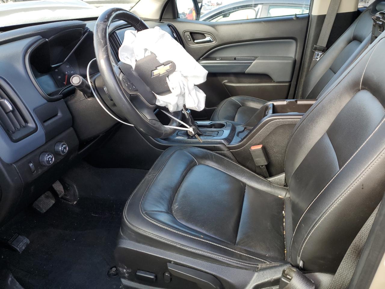 2022 CHEVROLET COLORADO Z71 VIN:1GCGTDENXN1251711